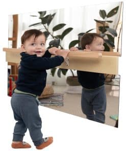 Espejo de Coordinación ODOXIA para Niños | Mejora el