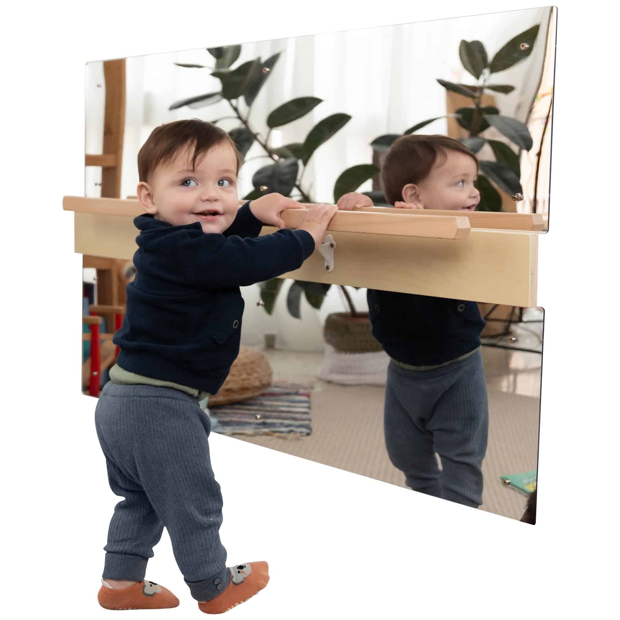 Espejo de Coordinación ODOXIA para Niños | Mejora el