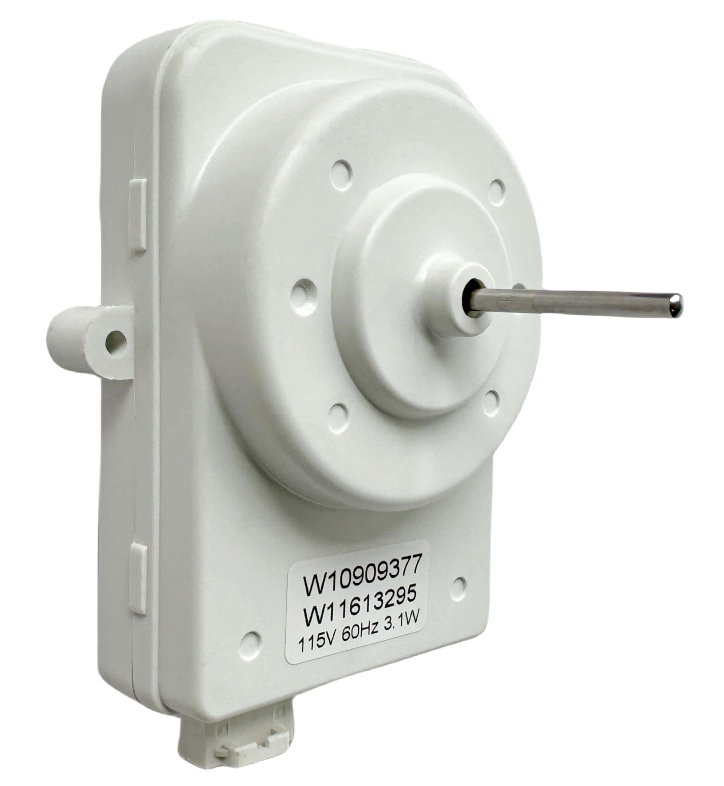 Motor del ventilador del condensador del -ongelador