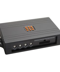 Procesador de señal digital Powerbass PBX-DSP8 de 32 bits