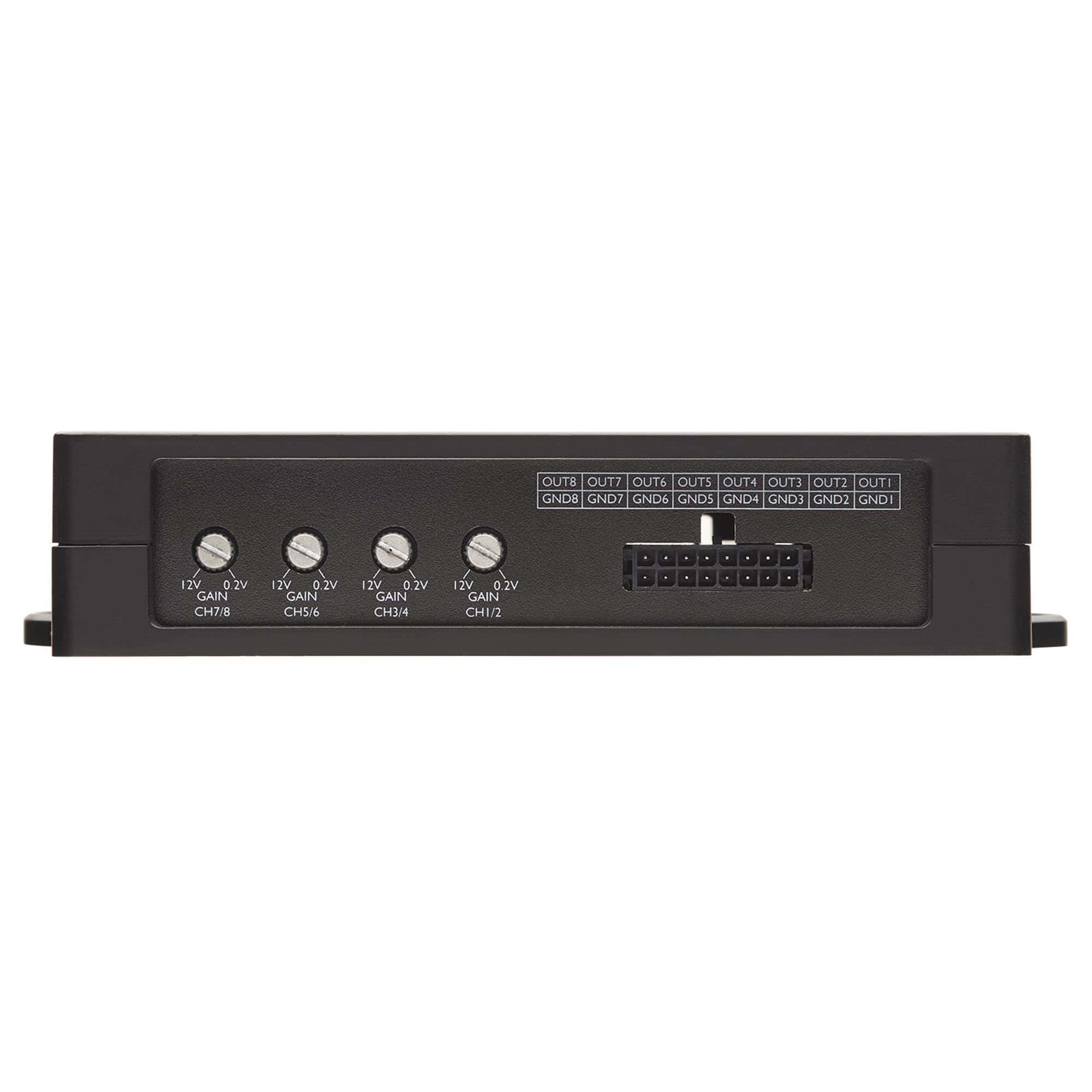 Procesador de señal digital Powerbass PBX-DSP8 de 32 bits - Imagen 3