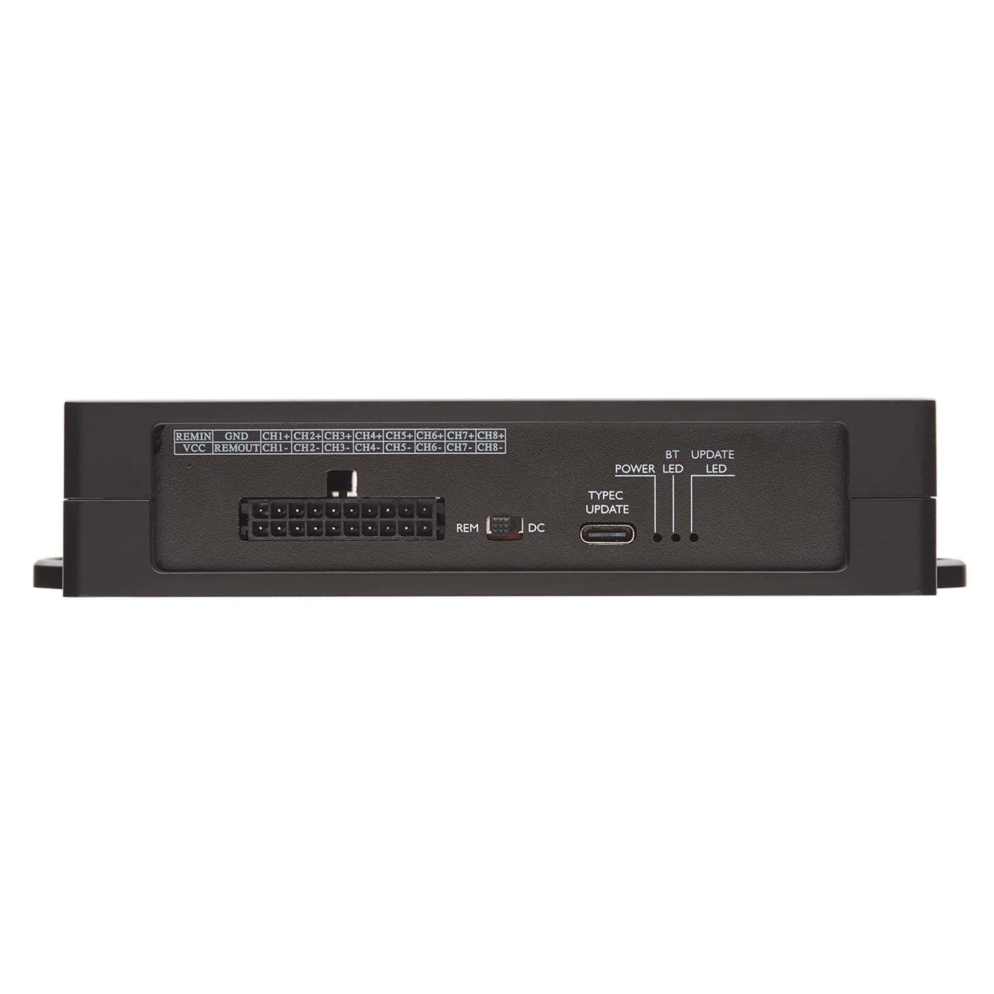 Procesador de señal digital Powerbass PBX-DSP8 de 32 bits - Imagen 4