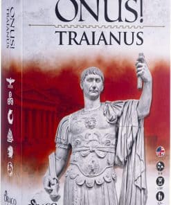Onus! Traianus | 1-4 Jugadores | Edades 12 y arriba | Juego