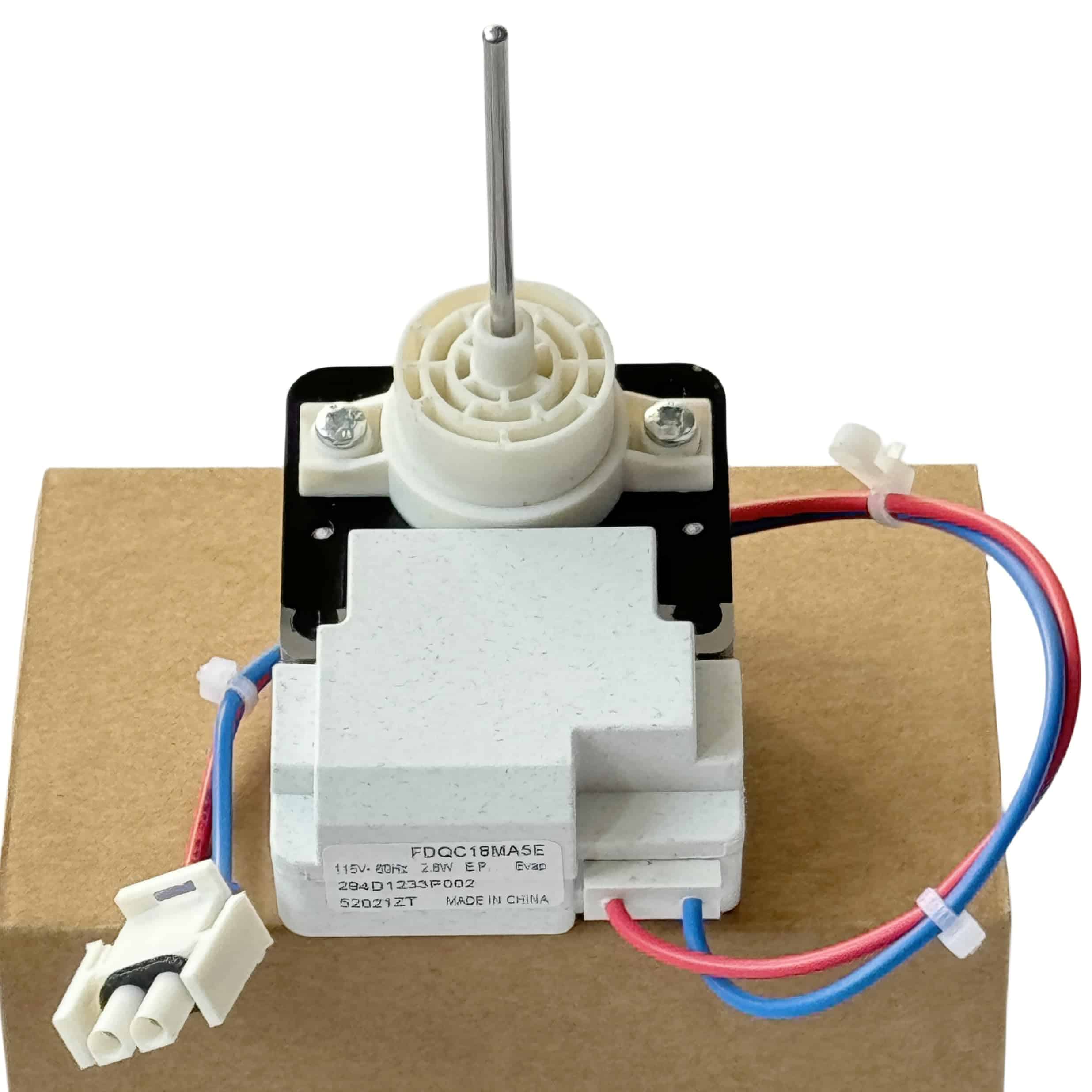 Motor del Ventilador del Evaporador del -de 3 Años