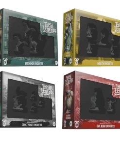 Paquete de Juegos de Rol Steamforged Games Epic Encounters