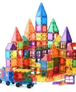 Bloques Magnéticos Playbees para Niños de 3 4 5 6 7 8-