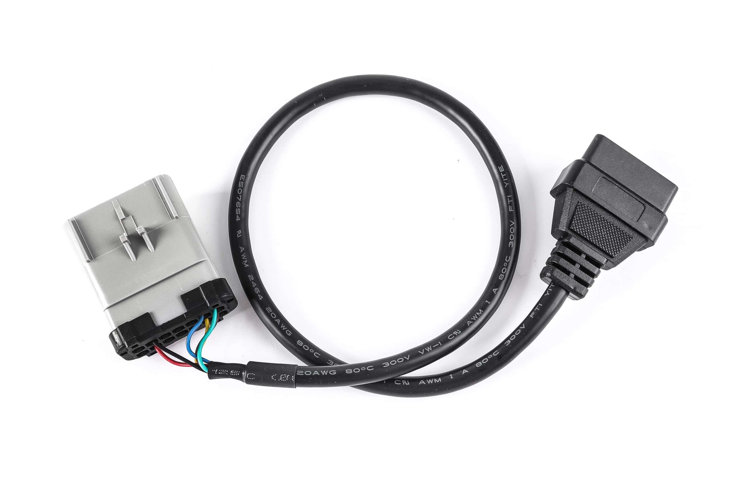 Cable Macho de 14 pines RP1226 a Hembra de 16 pines OBD2 - Imagen 7