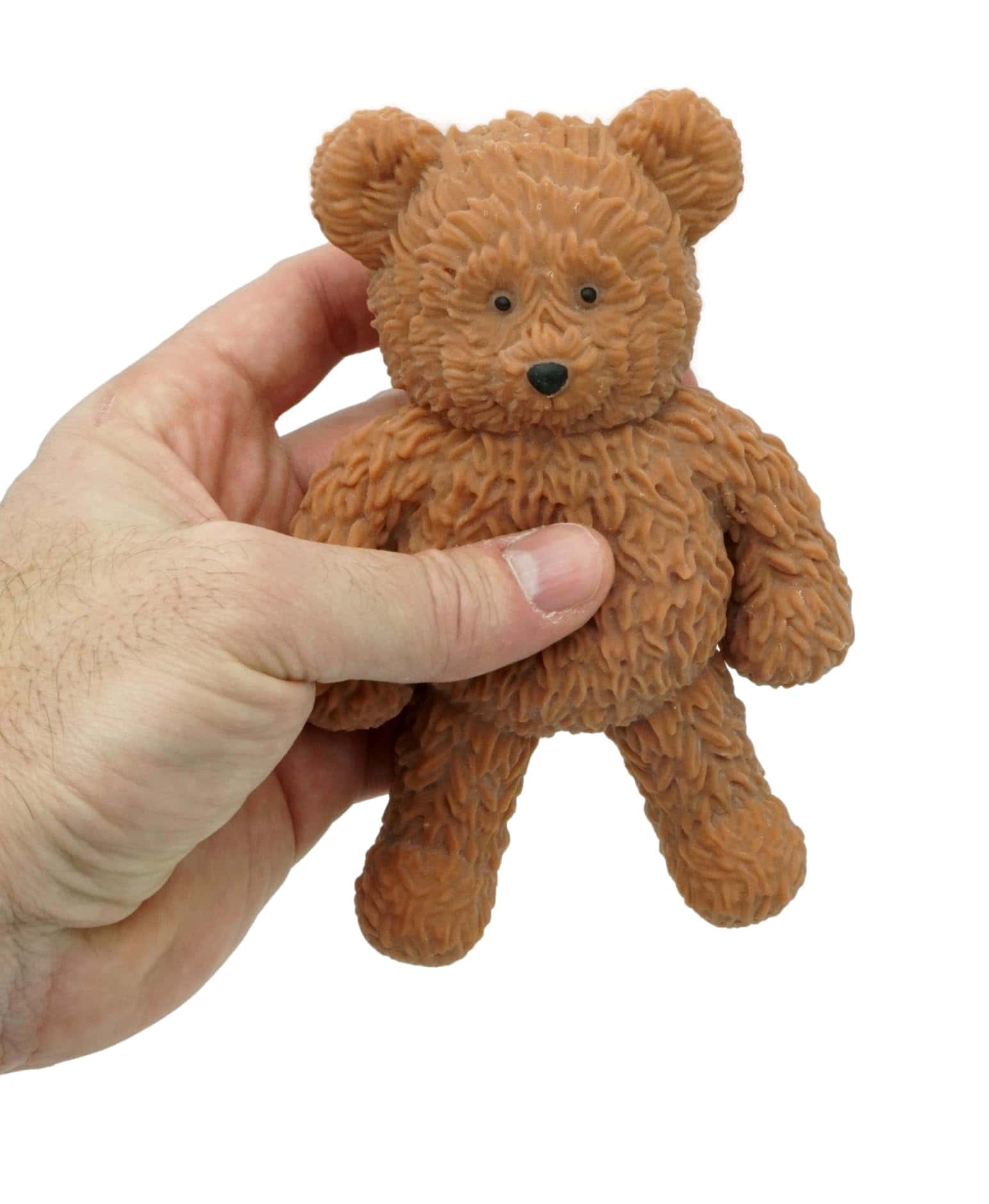 Juguete JA-RU Jumbo Squishy Gummy Bear (12 Osos Surtidos) - Imagen 5