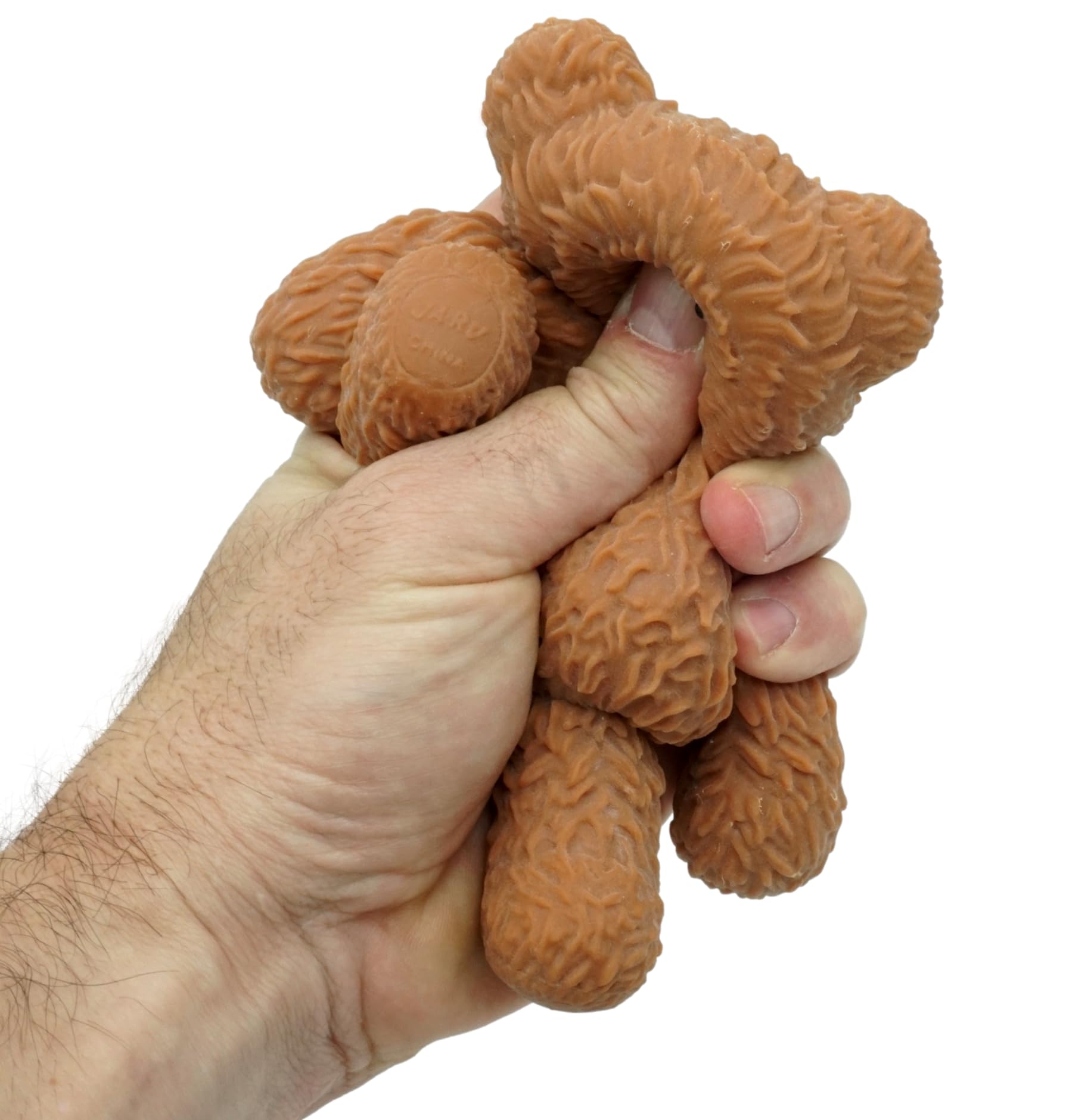 Juguete JA-RU Jumbo Squishy Gummy Bear (12 Osos Surtidos) - Imagen 4