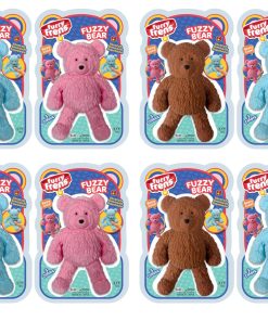 Juguete JA-RU Jumbo Squishy Gummy Bear (12 Osos Surtidos)