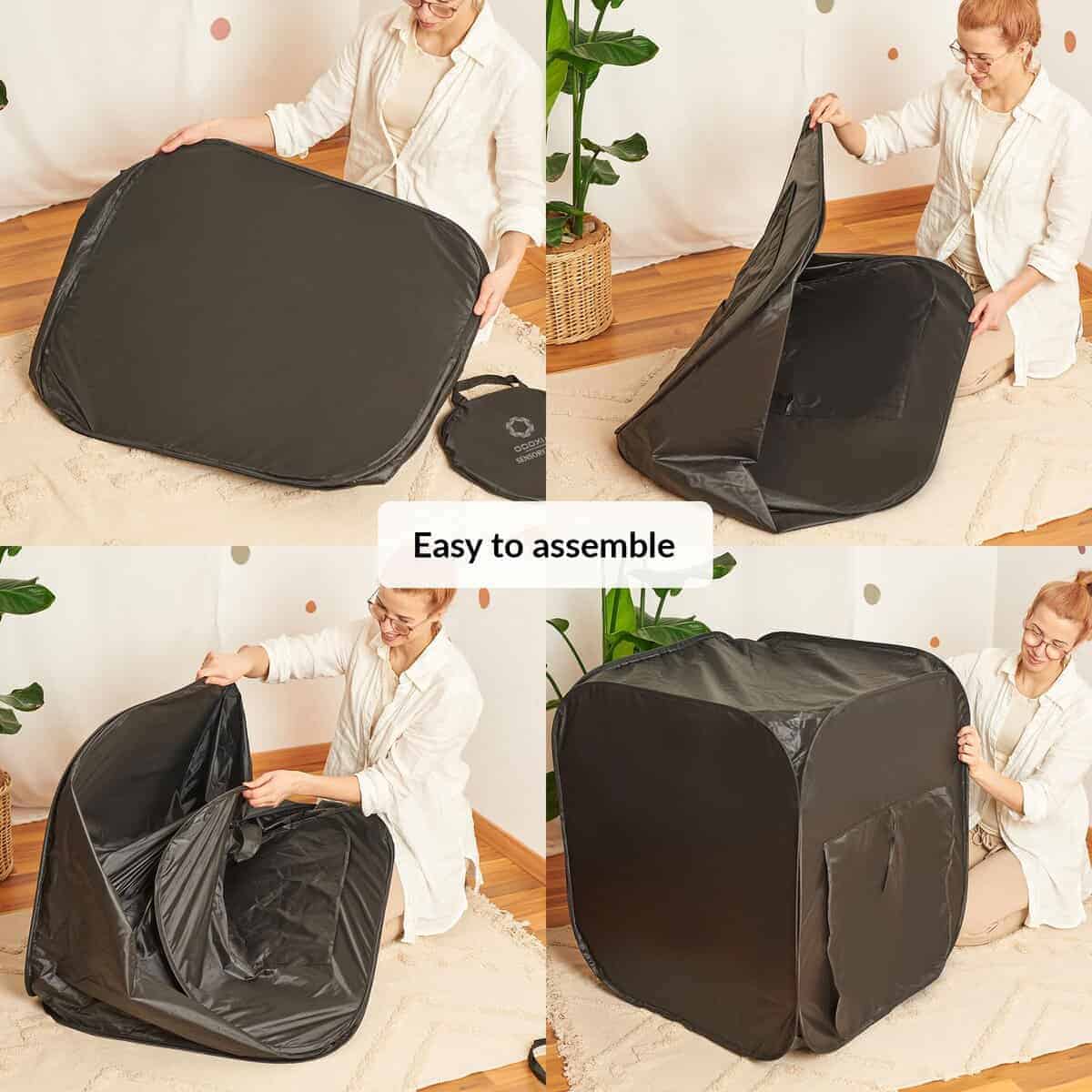 Tentación Sensorial | Tienda Mini Sensorial Emergente para - Imagen 6