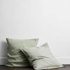 Funda de Almohada de Lino Bed Threads - 100% -Salvia