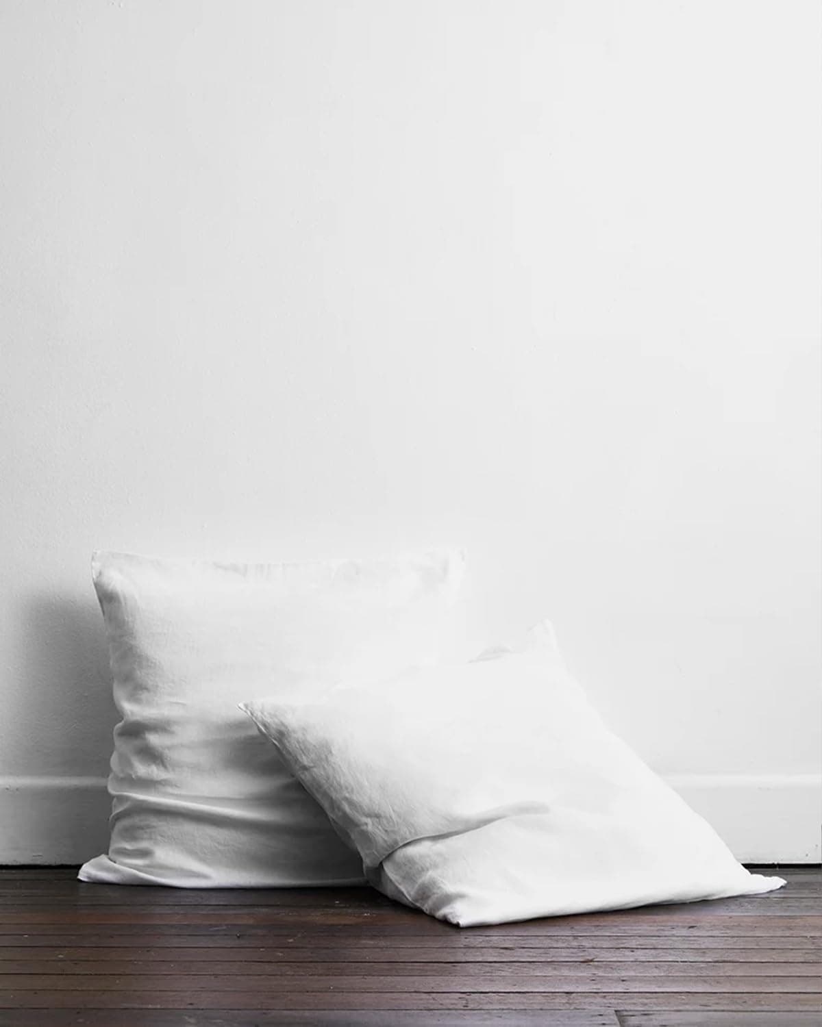 Fundas de Almohada de Lino Bed Threads - 100% Lino de