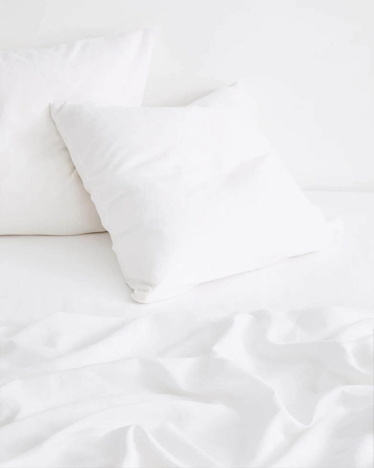 Fundas de Almohada de Lino Bed Threads - 100% Lino de - Imagen 3