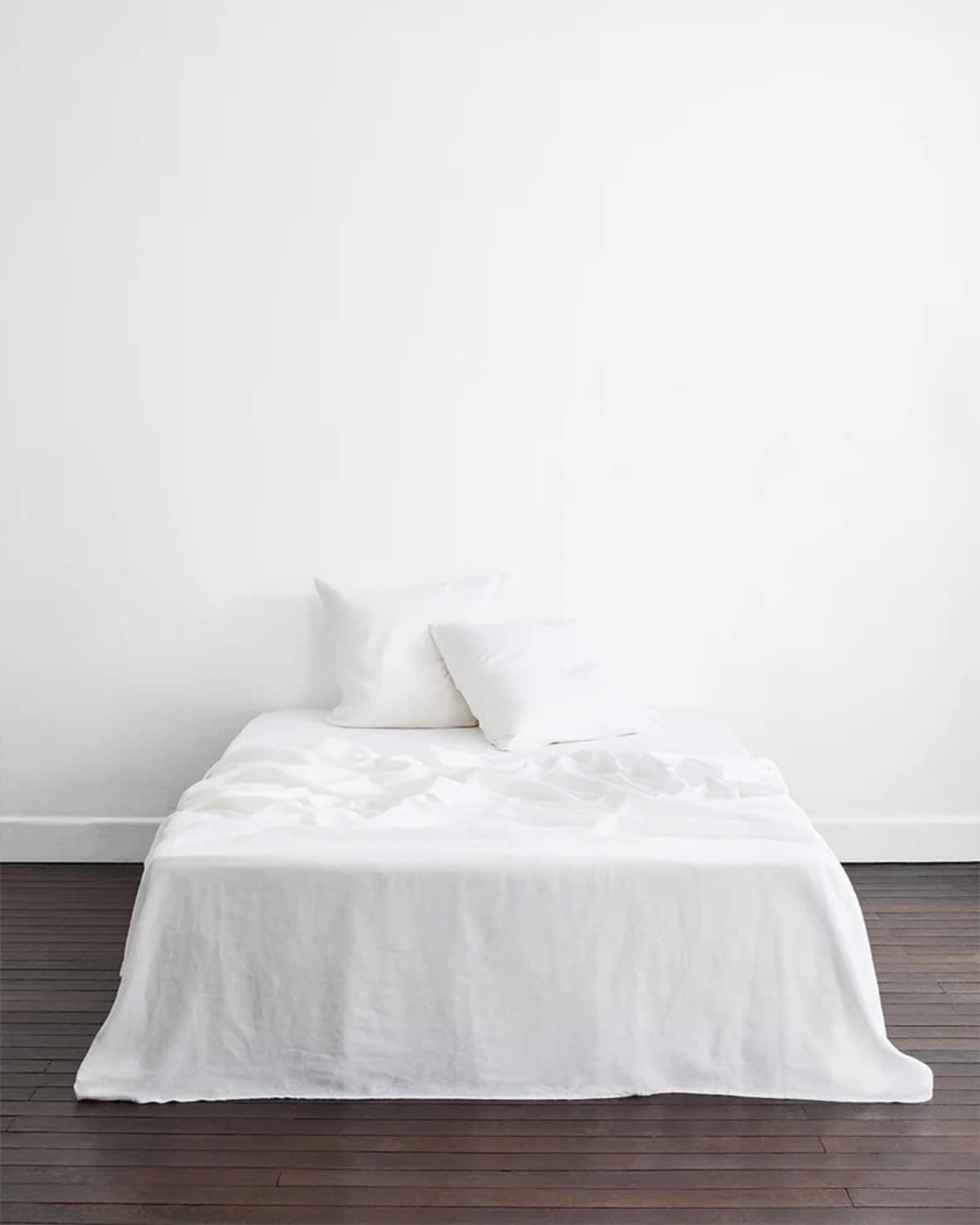 Fundas de Almohada de Lino Bed Threads - 100% Lino de - Imagen 4