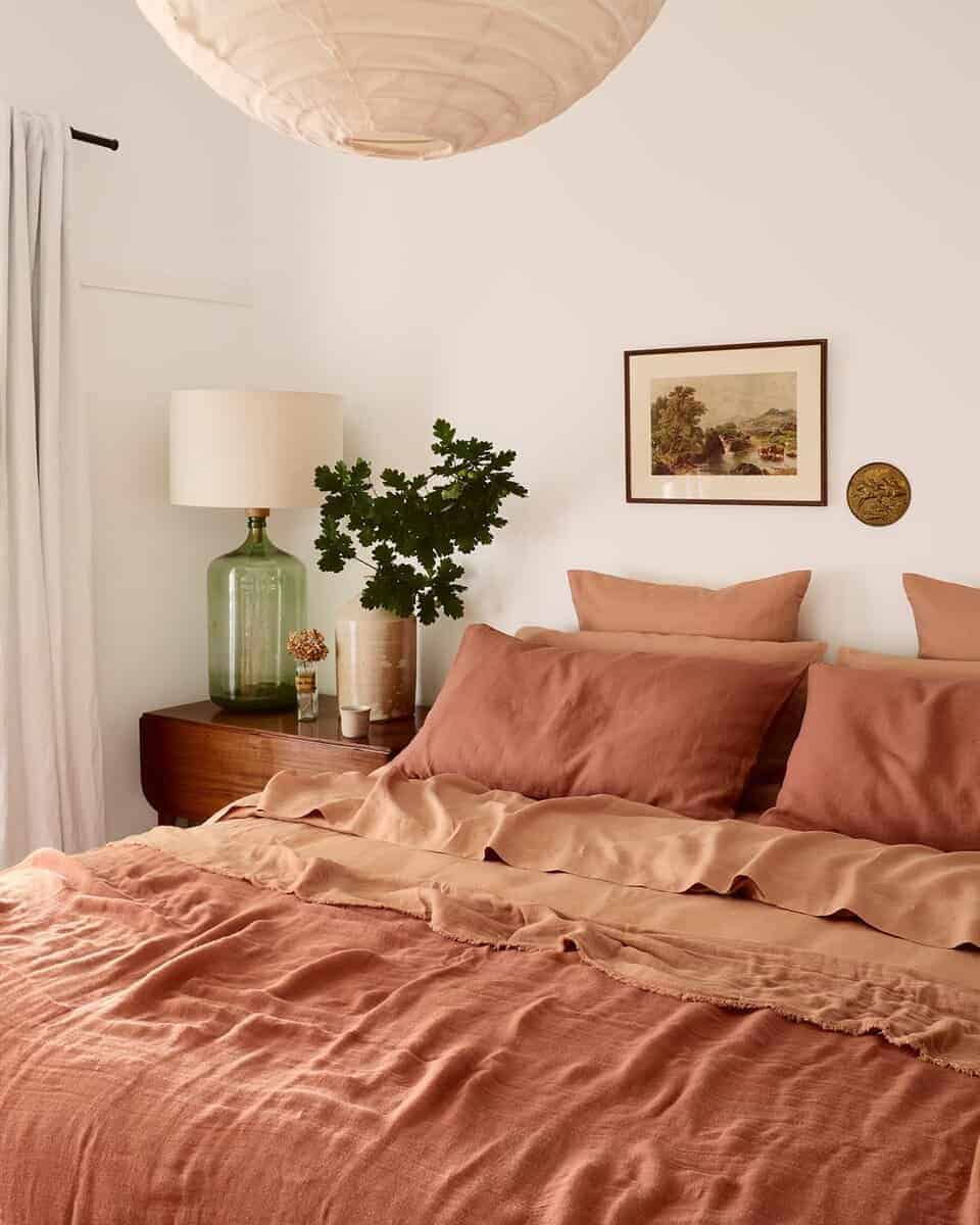 Cobertor de Muselina de Lino Bed Threads - 100% Lino - Imagen 6