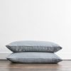 Funda de Almohada de Lino Bed Threads - 100% -Mineral