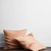 Fundas de Almohada de Lino Bed Threads - 100% Lino de Lino