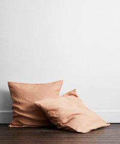 Fundas de Almohada de Lino Bed Threads - 100% Lino de Lino