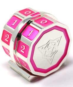 Contador de vida Die Hard Dice LifeLink para MTG - Refined