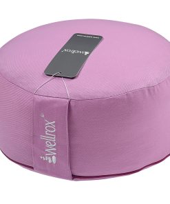 Cojín de Meditación Wellrox MOD ZAFU, Almohada de -Lavanda