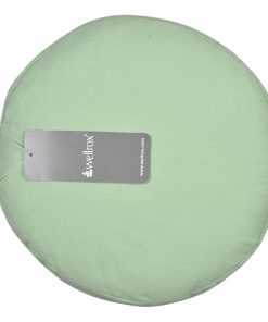 Cojín de Meditación Wellrox MOD ZAFU, Almohada de -Verde