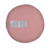 Cojín de Meditación Wellrox MOD ZAFU, Almohada de -Rosa