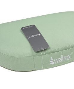 Almohadón de Meditación Wellrox Om Zafu - Cojín de Yoga