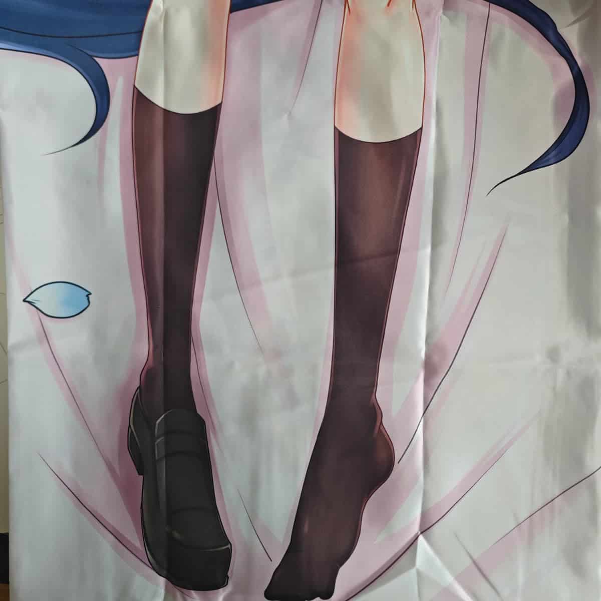 Funda de almohada corporal abrazable de anime 'High School - Imagen 4