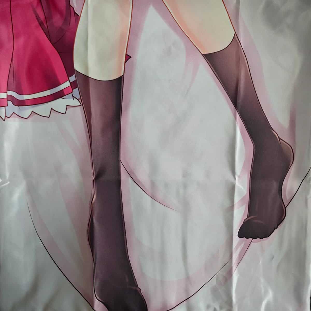 Funda de almohada corporal abrazable de anime 'High School - Imagen 5