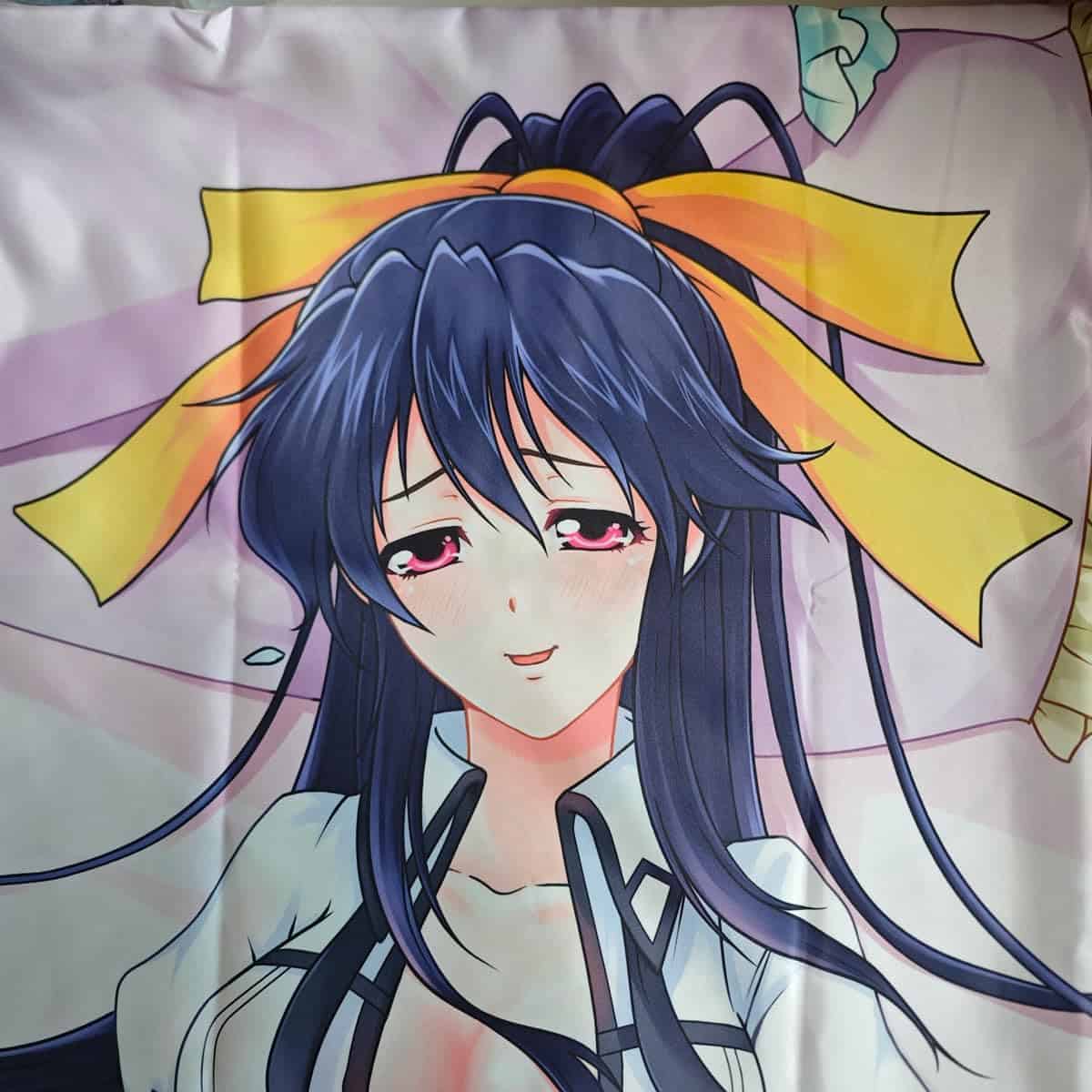 Funda de almohada corporal abrazable de anime 'High School - Imagen 3