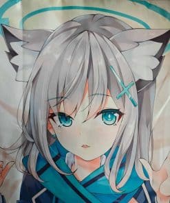 Funda de Almohada para Cuerpo Misaki1987 -Multicolor