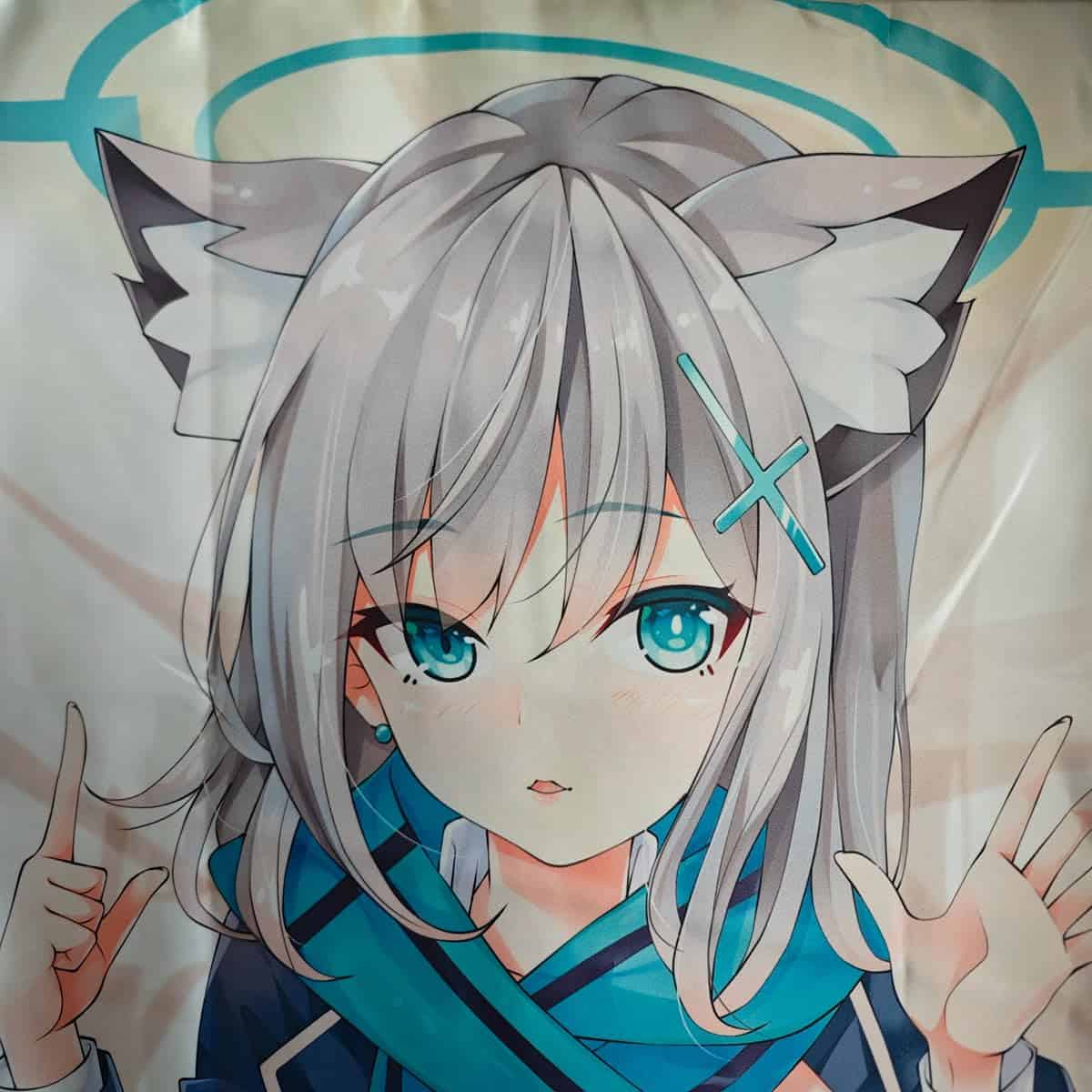 Funda de Almohada para Cuerpo Misaki1987 -Multicolor