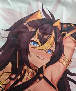 Funda de almohada corporal abrazable -Multicolor