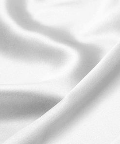 Funda de Almohada de Seda 100% Morera para Cabello y Piel