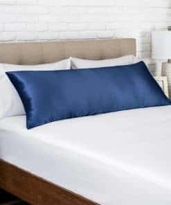 Funda de Almohada de Seda 100% Morera Bare Home para