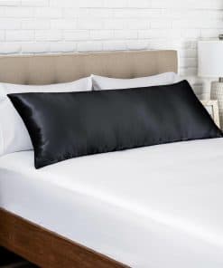 Funda de Almohada de Seda 100% Mulberry Bare Home para