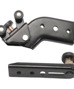 Soporte de Rodillo de Puerta Corrediza Derecho Superior e