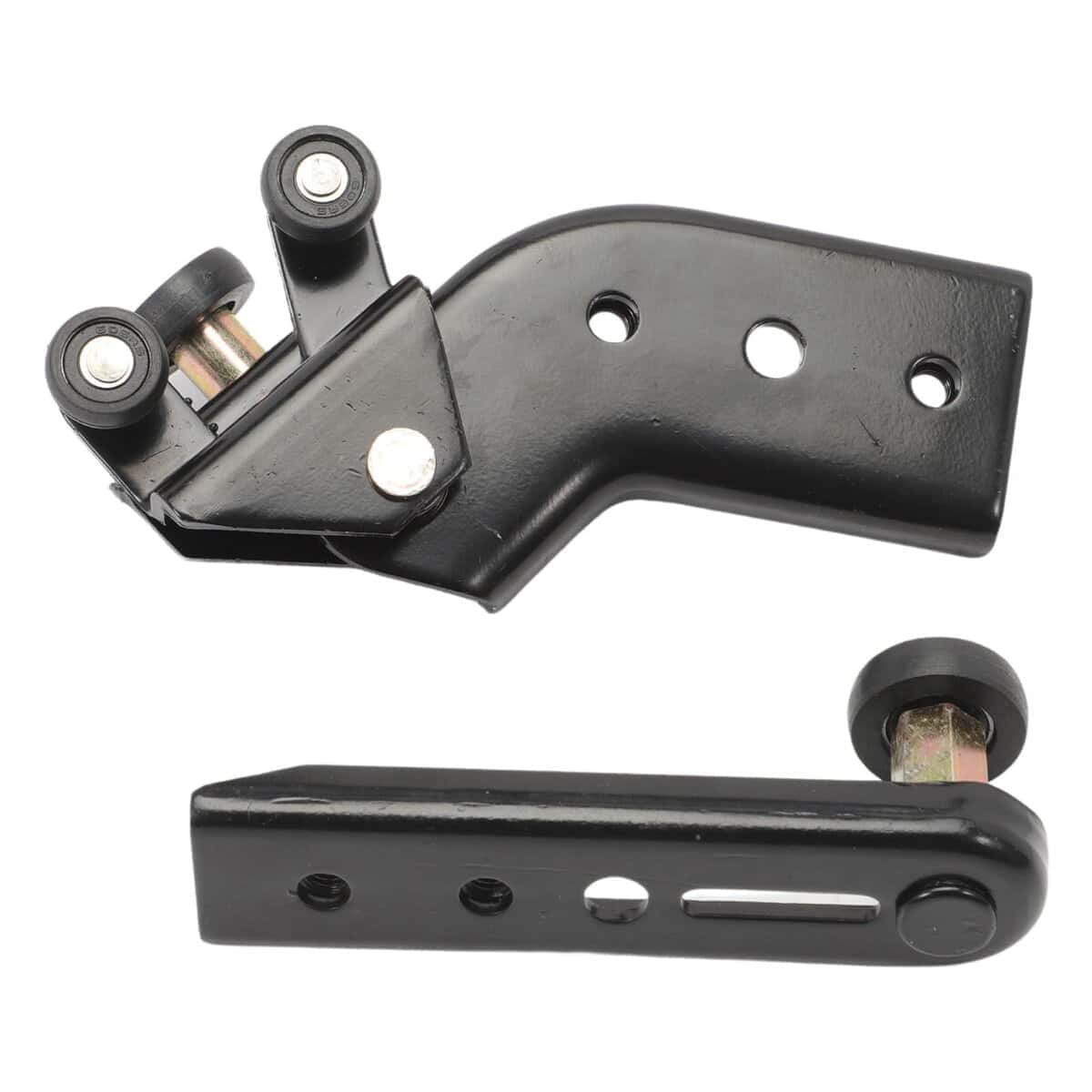 Soporte de Rodillo de Puerta Corrediza Derecho Superior e