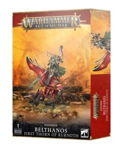 WARHAMMER Age of Sigmar - BELTHANOS First Thorn of KURNOTH,