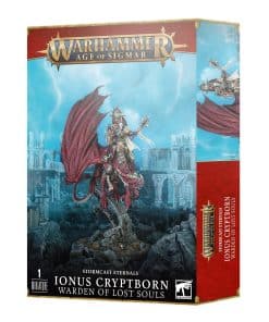 Warhammer AoS - Stormcast Eternals Ionus Cryptborn