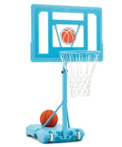 Aro de Basquetbol para Piscina Danrelax, Ajustable, Incluye