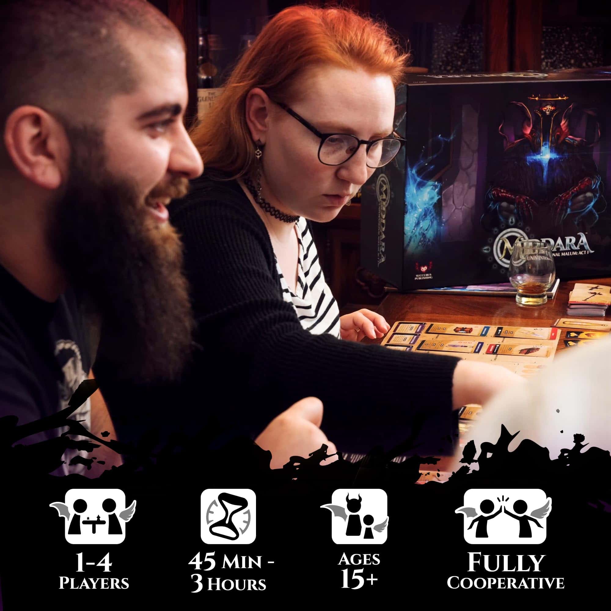 Middara KSI Promo Pack - Expansión Compatible con Middara - Imagen 4