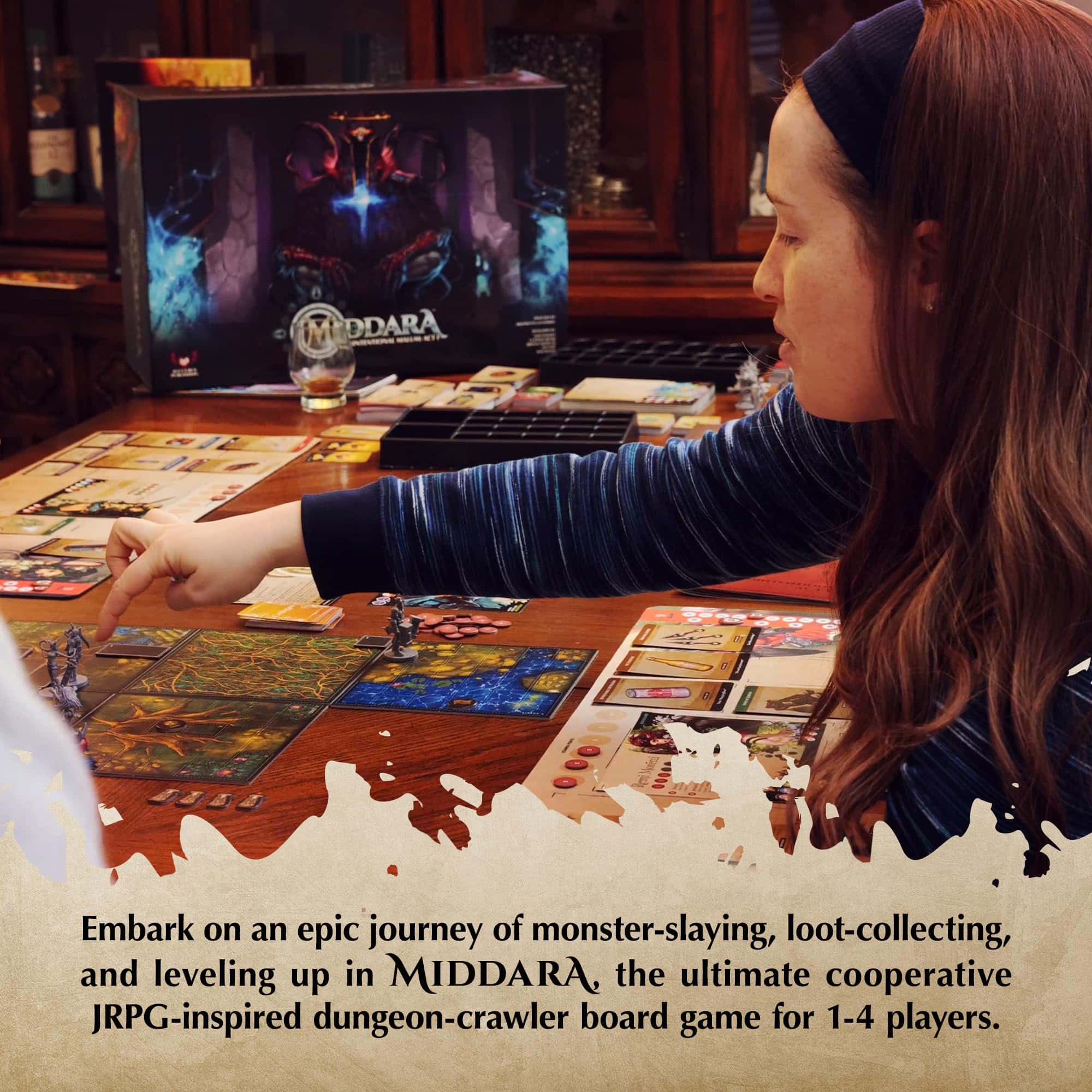 Middara KSI Promo Pack - Expansión Compatible con Middara - Imagen 5