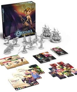 Middara KSI Promo Pack - Expansión Compatible con Middara