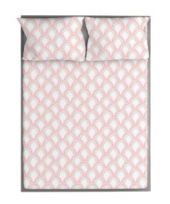 Juego de Sábanas de Bambú Orgánico 100% Viscosa para Niños