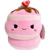 Peluche Squishmallows 2024 Valentine Squad 12" (12" Shelly