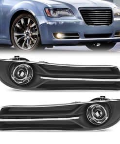 Ensamble de Luces Antiniebla Nilight Compatible con