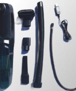 Aspiradora de mano inalámbrica multifuncional para