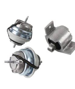 PANGOLIN 3PCS Motor de Motor Izquierdo Derecho y Montaje de